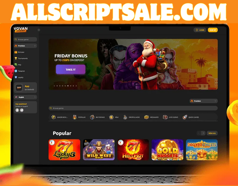 Vovan – Best Online Casino Platform