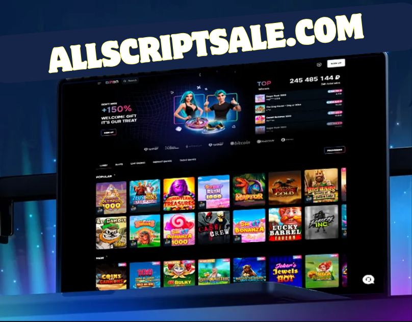 Gizbo Casino – Power Your Online Gambling Platform